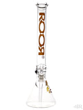 ROOR - Little Sista Classic Beaker (18") Woodgrain