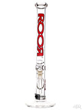 ROOR - Classic Straight Tube (18") Red