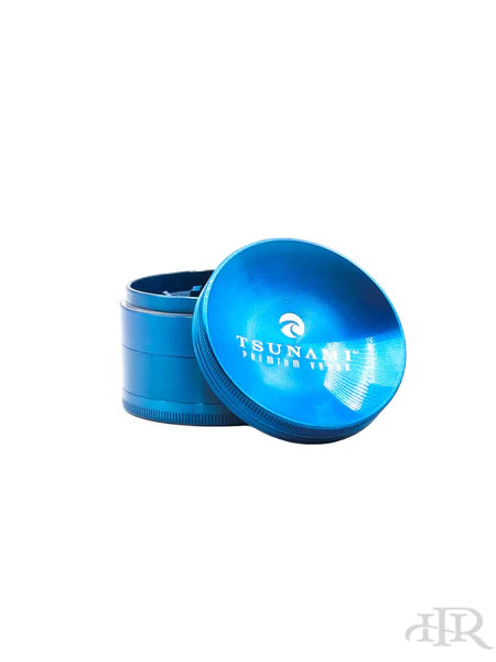 Tsunami Dry Herb Grinder (75mm)