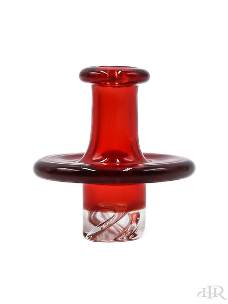 Whitney Harmon - Mr. Twister Spinner Cap (Pomegranate) 1