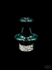 Zephyr Studios - Dichroic Spinner Cap