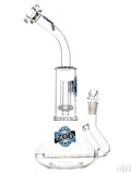Zob Glass - Wubbler Beaker with Stemless Inline Diffuser and UFO Perc