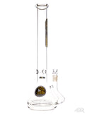 Zob Glass - Stemless Beaker With Zobello Percolator (19")